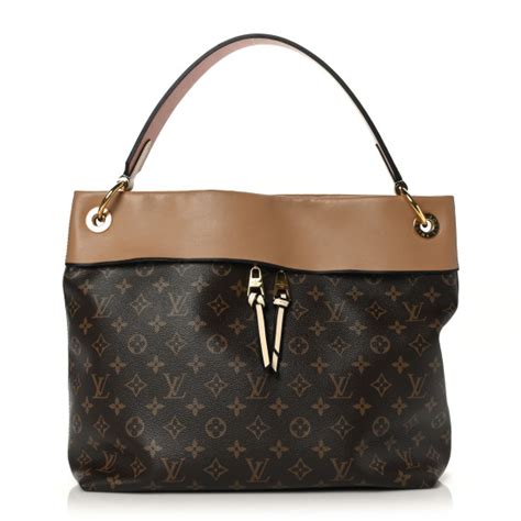 louis vuitton tuileries hobo peach|Louis Vuitton.